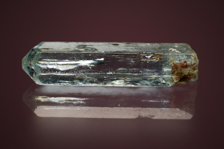 BERYL var. Aquamarine