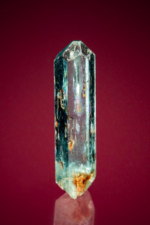 BERYL var. Aquamarine
