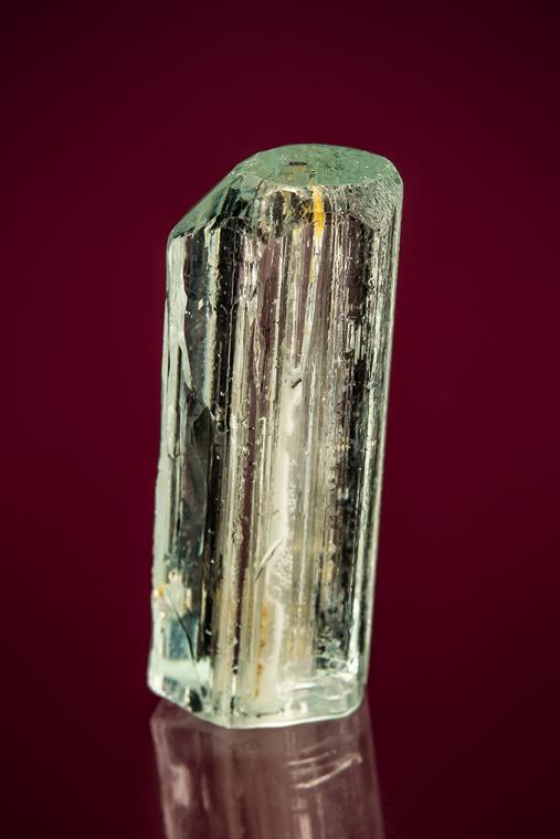 BERYL var. Aquamarine