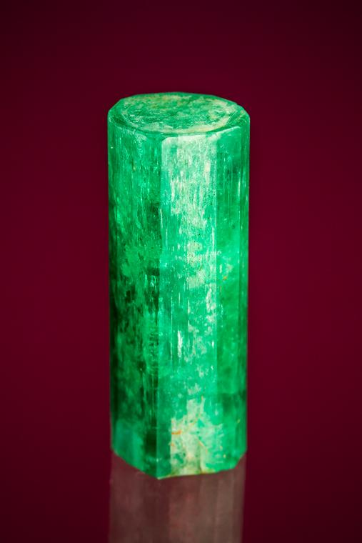 BERYL var. Emerald