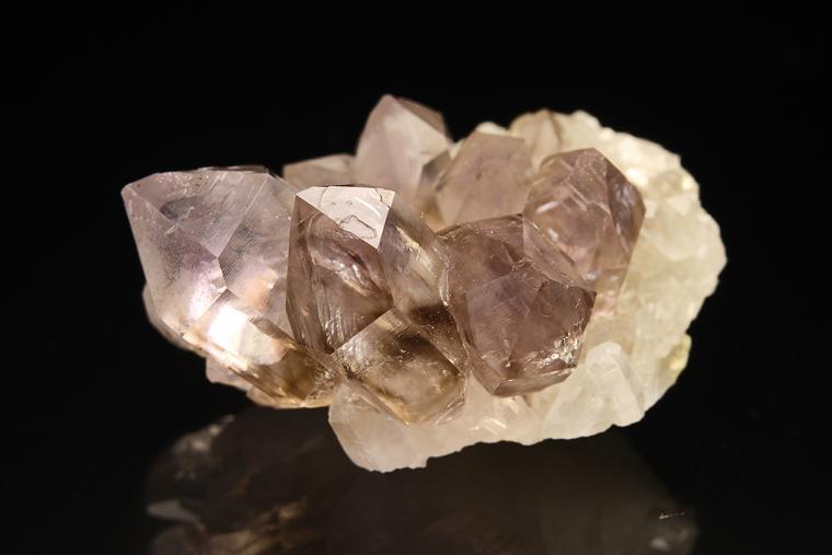 QUARTZ var. Amethyst