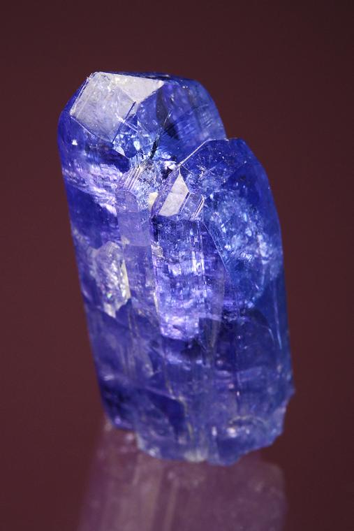 ZOISITE var. Tanzanite