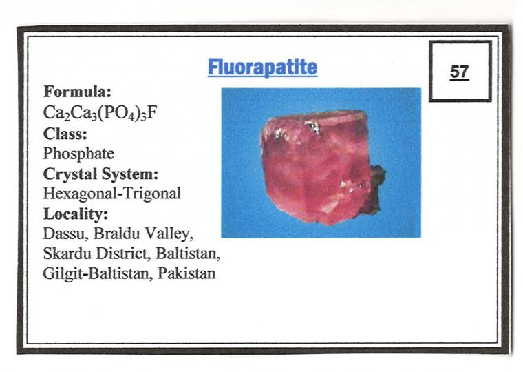 FLUORAPATITE