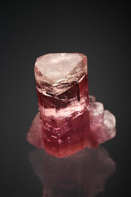 ELBAITE with LEPIDOLITE
