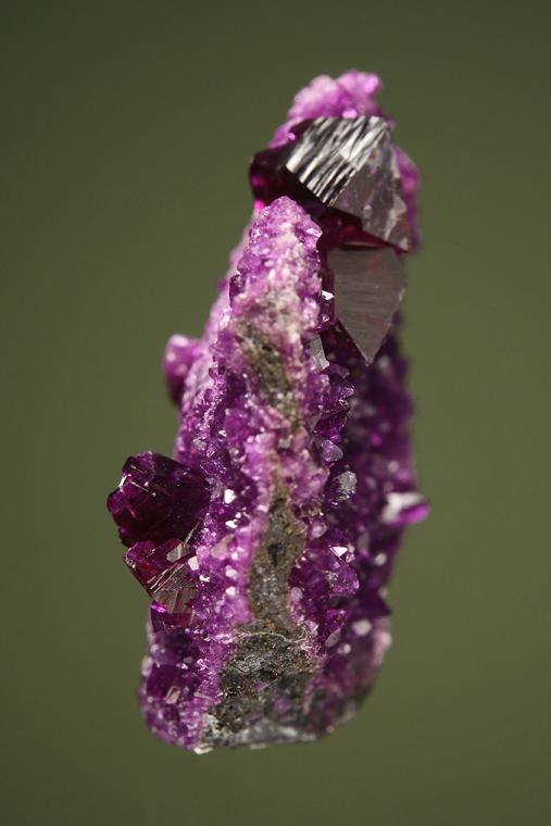 CLINOCHLORE var. Kämmererite