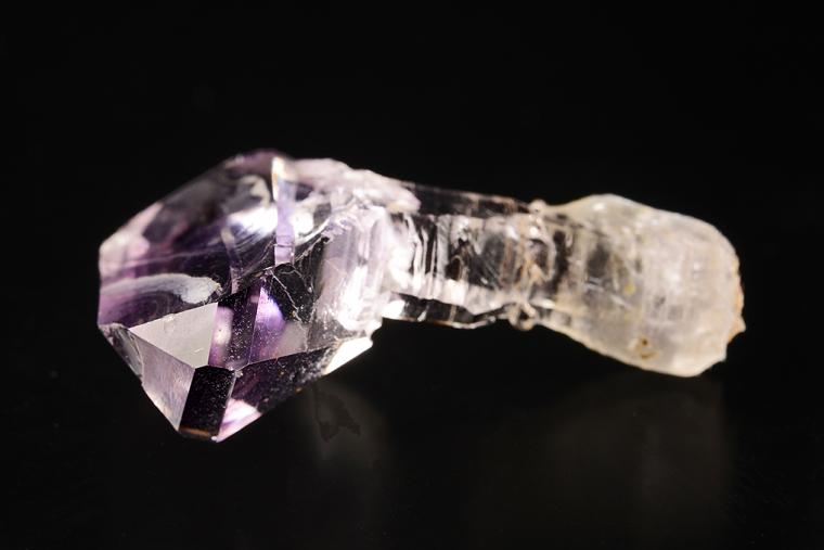 QUARTZ var. Amethyst
