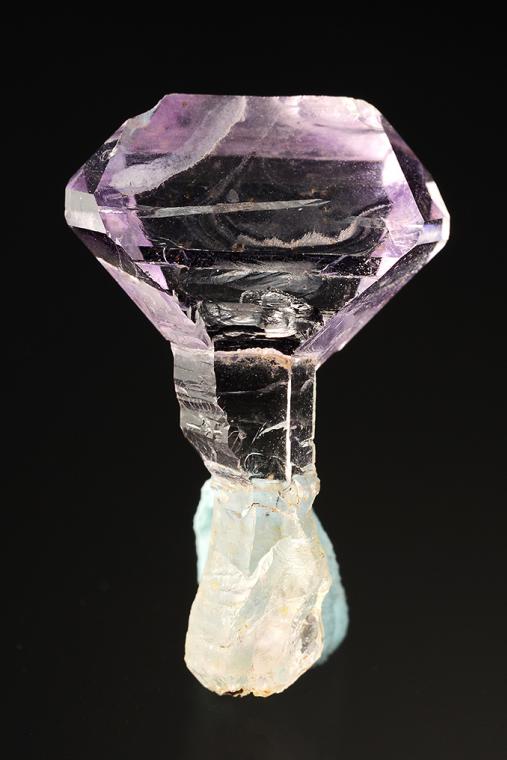 QUARTZ var. Amethyst