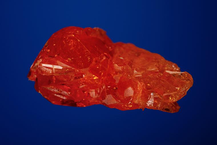 WULFENITE