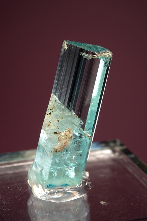 BERYL var. Aquamarine