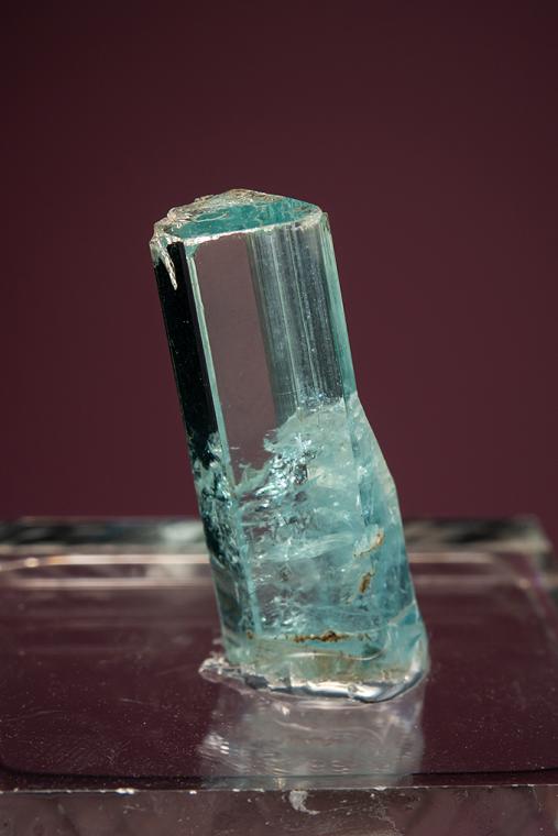 BERYL var. Aquamarine