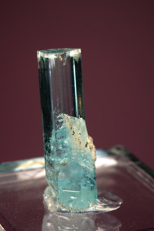BERYL var. Aquamarine
