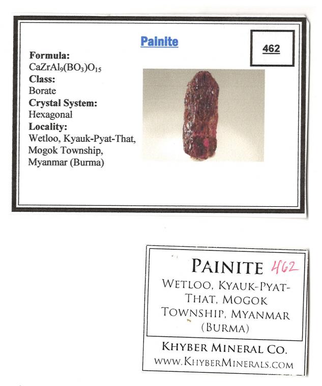 PAINITE