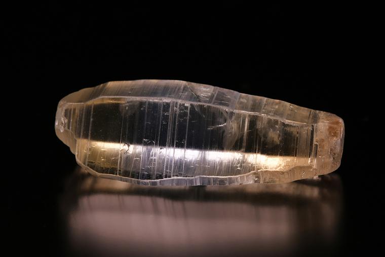 CORUNDUM var. Sapphire