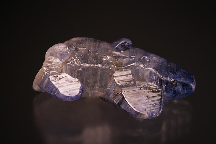 CORUNDUM var. Sapphire