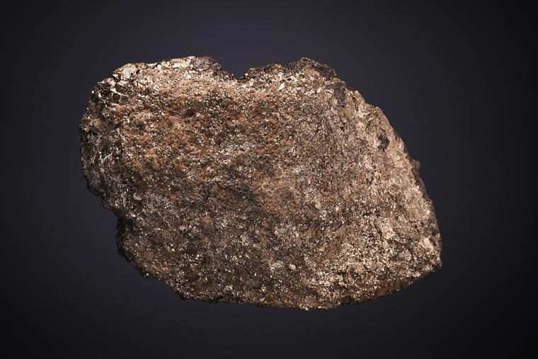 PYRITE with TETRAHEDRITE