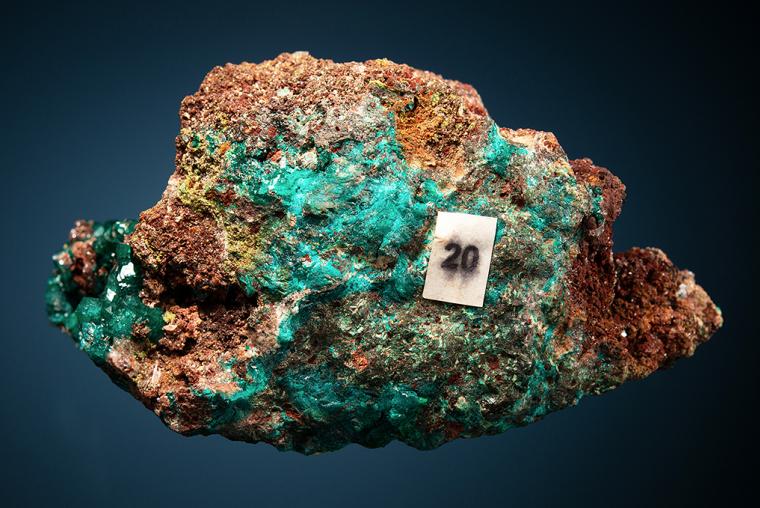 DIOPTASE