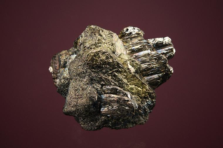 STANNITE with ANDORITE