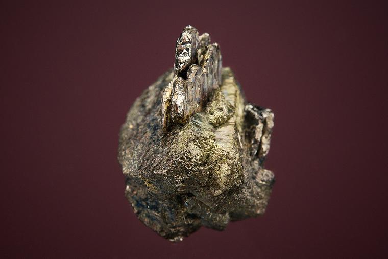 STANNITE with ANDORITE