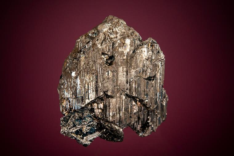 ANDORITE with STANNITE and ZINKENITE