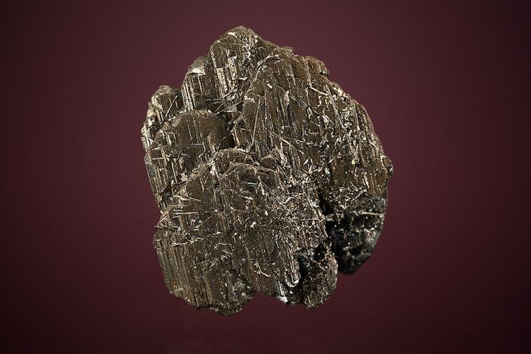 ANDORITE with STANNITE and ZINKENITE