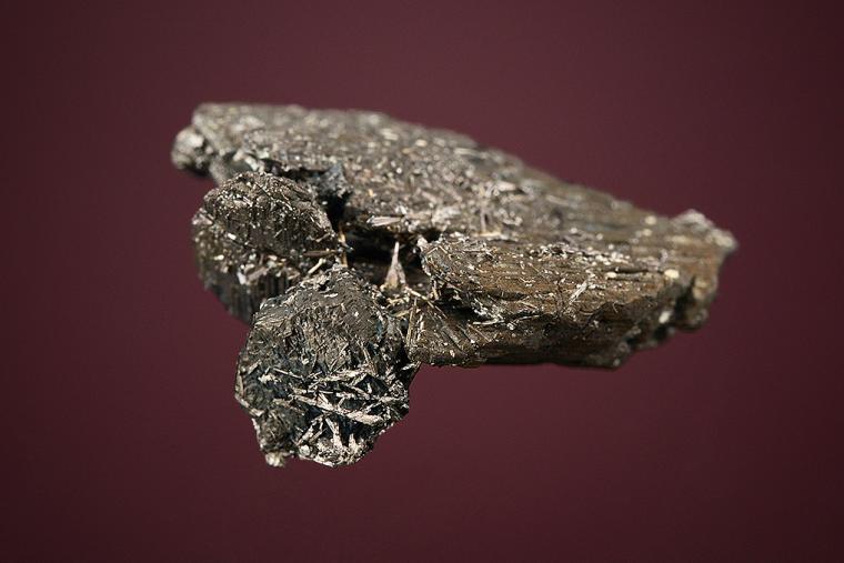 ANDORITE with STANNITE and ZINKENITE