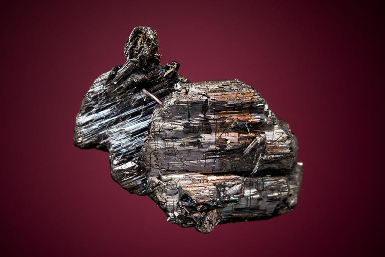 ANDORITE with ZINKENITE