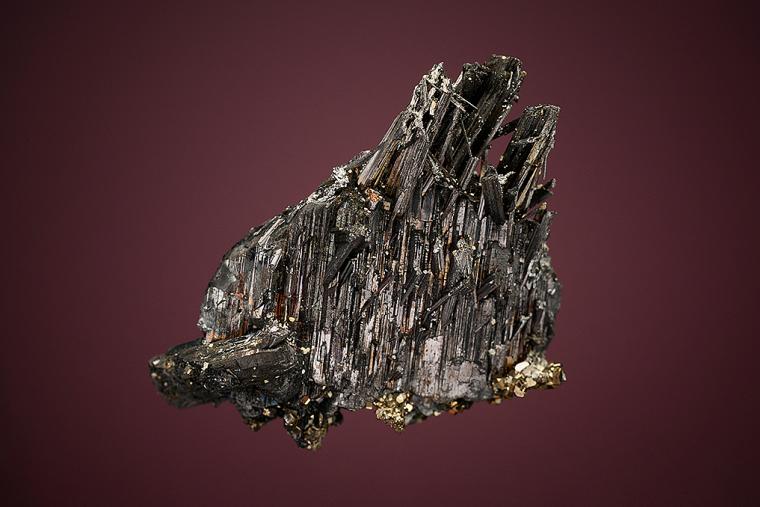 ANDORITE with ZINKENITE