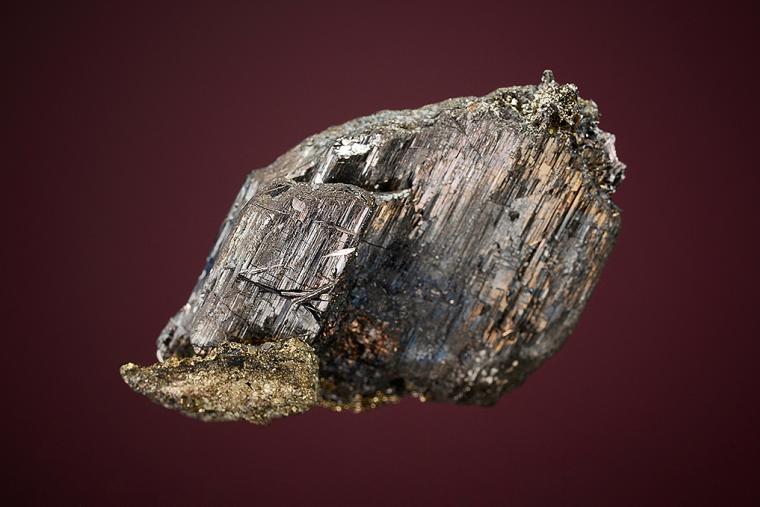 ANDORITE with ZINKENITE