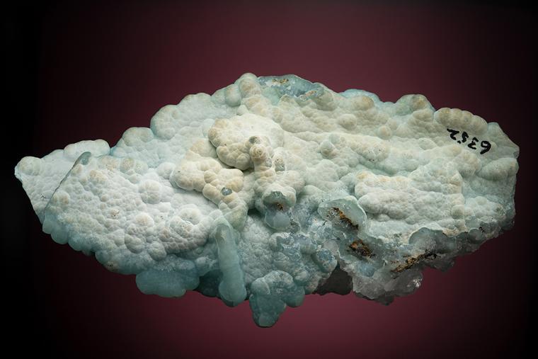 SMITHSONITE with CALCITE