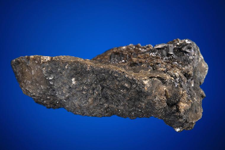 GALENA on SPHALERITE