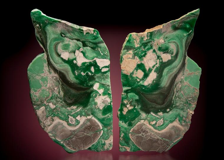 VARISCITE (Pair)