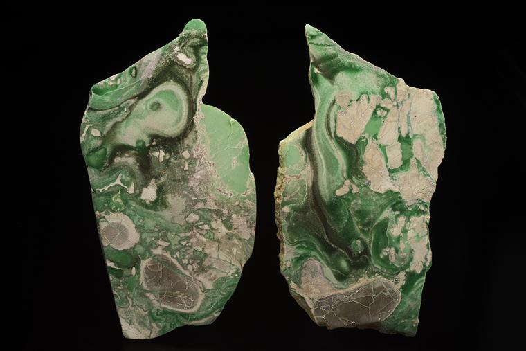 VARISCITE (Pair)