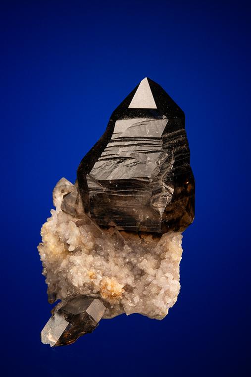 QUARTZ var. Smoky