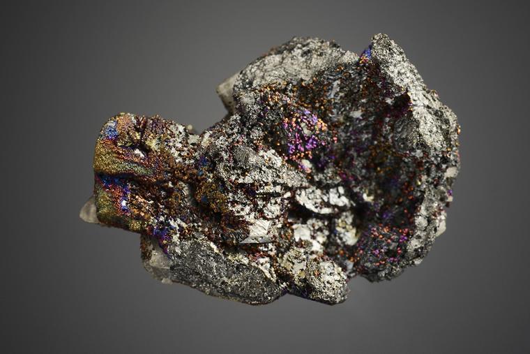TETRAHEDRITE with CHALCOPYRITE