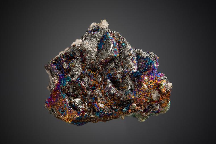 TETRAHEDRITE with CHALCOPYRITE