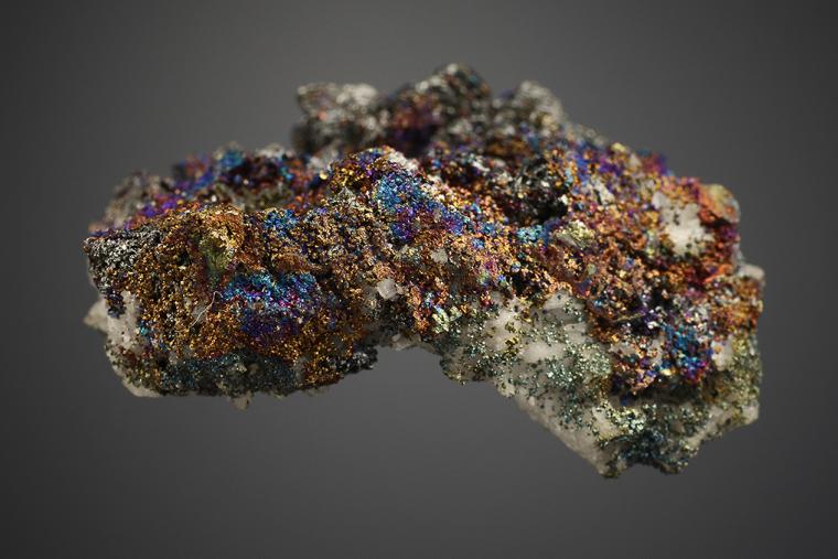 TETRAHEDRITE with CHALCOPYRITE