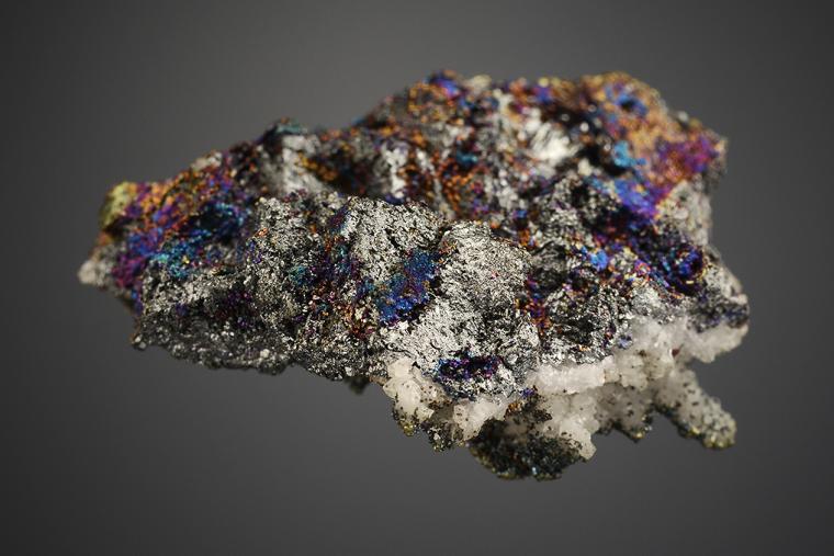 TETRAHEDRITE with CHALCOPYRITE