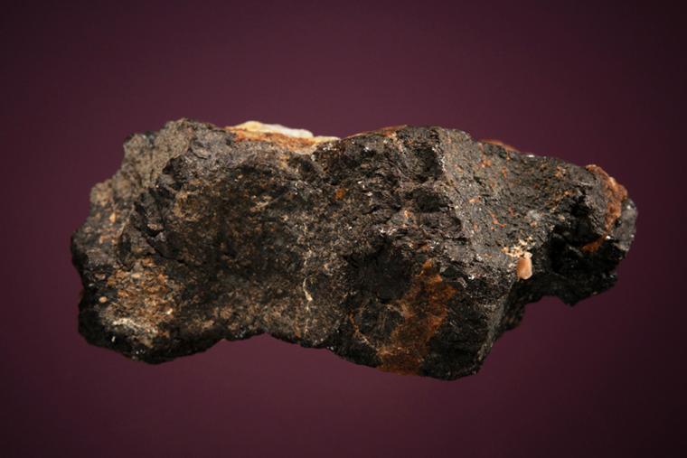 SPHALERITE with QUARTZ