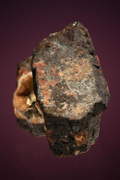 MARCASITE with SPHALERITE and QUARTZ