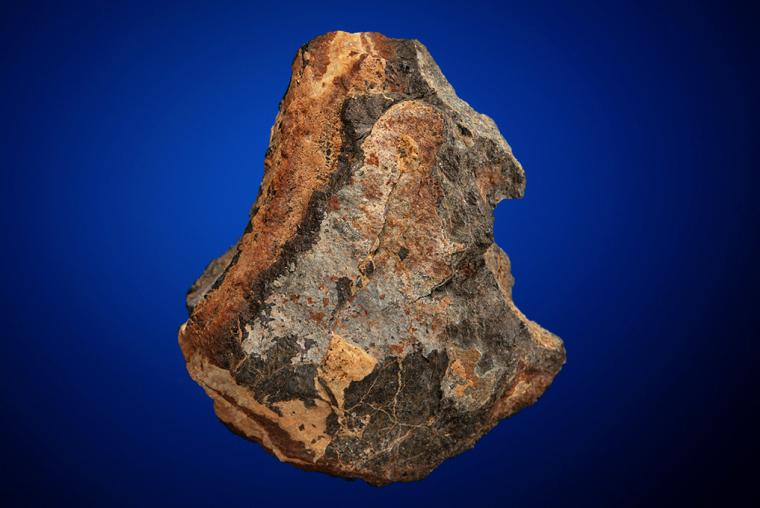 SPHALERITE with QUARTZ