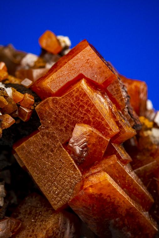 WULFENITE