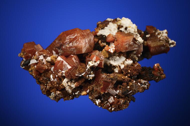 WULFENITE