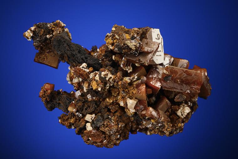 WULFENITE
