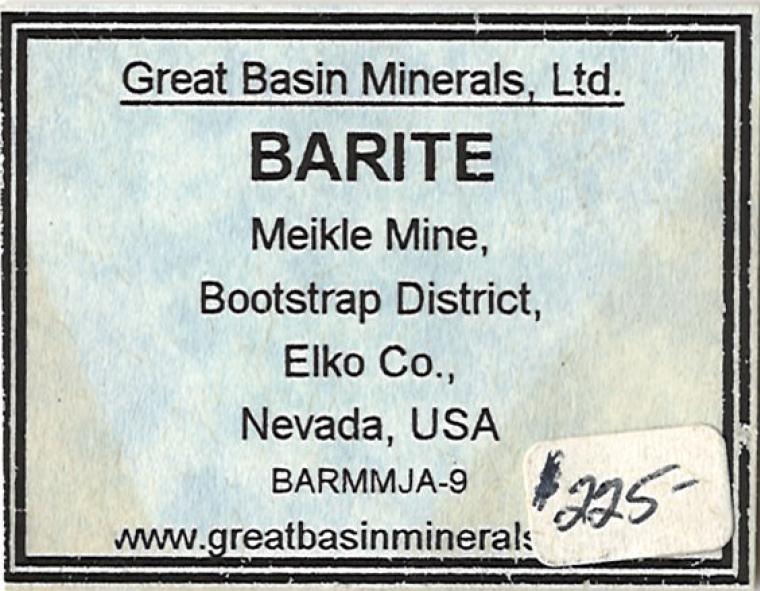 BARITE