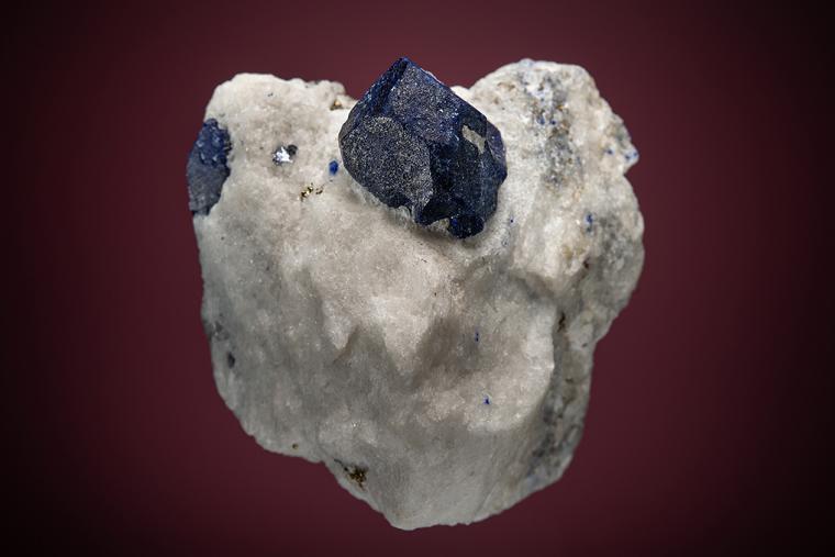 LAZURITE var. Lapis Lazuli