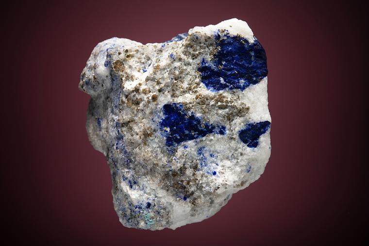 LAZURITE var. Lapis Lazuli