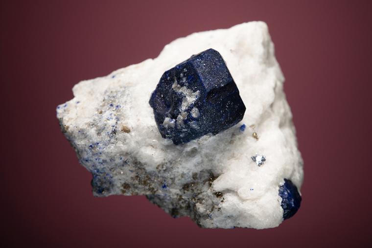 LAZURITE var. Lapis Lazuli