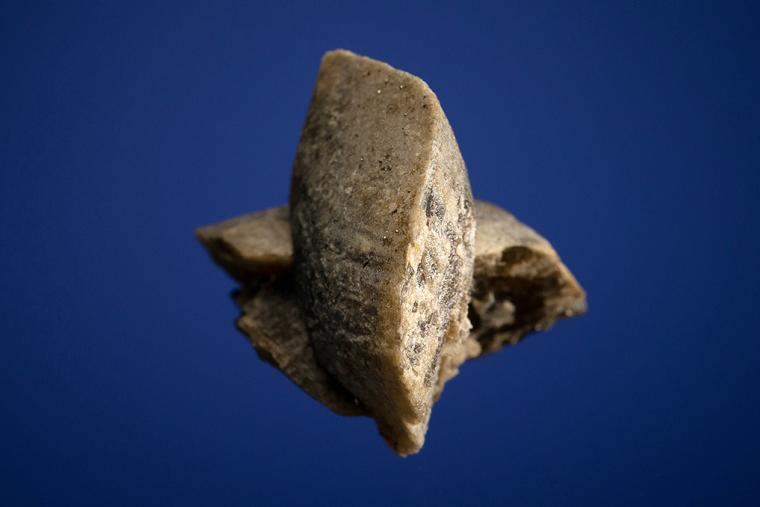 SIDERITE with PYRITE