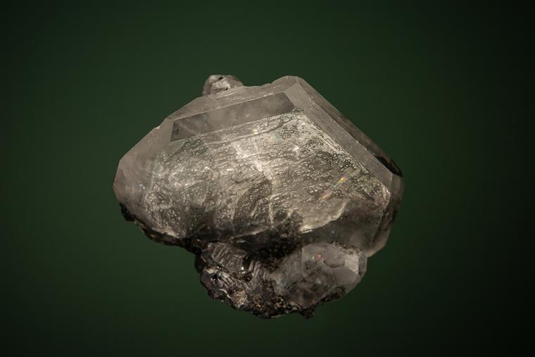 FLUORAPATITE with STANNITE