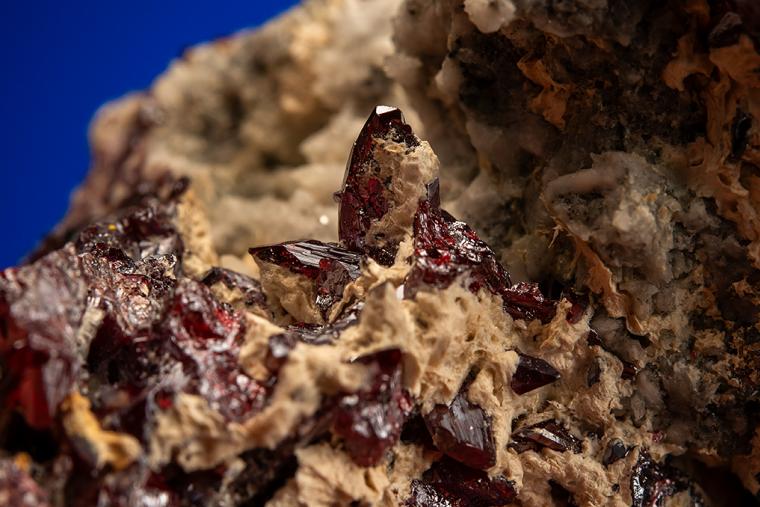 PROUSTITE with FETTELITE